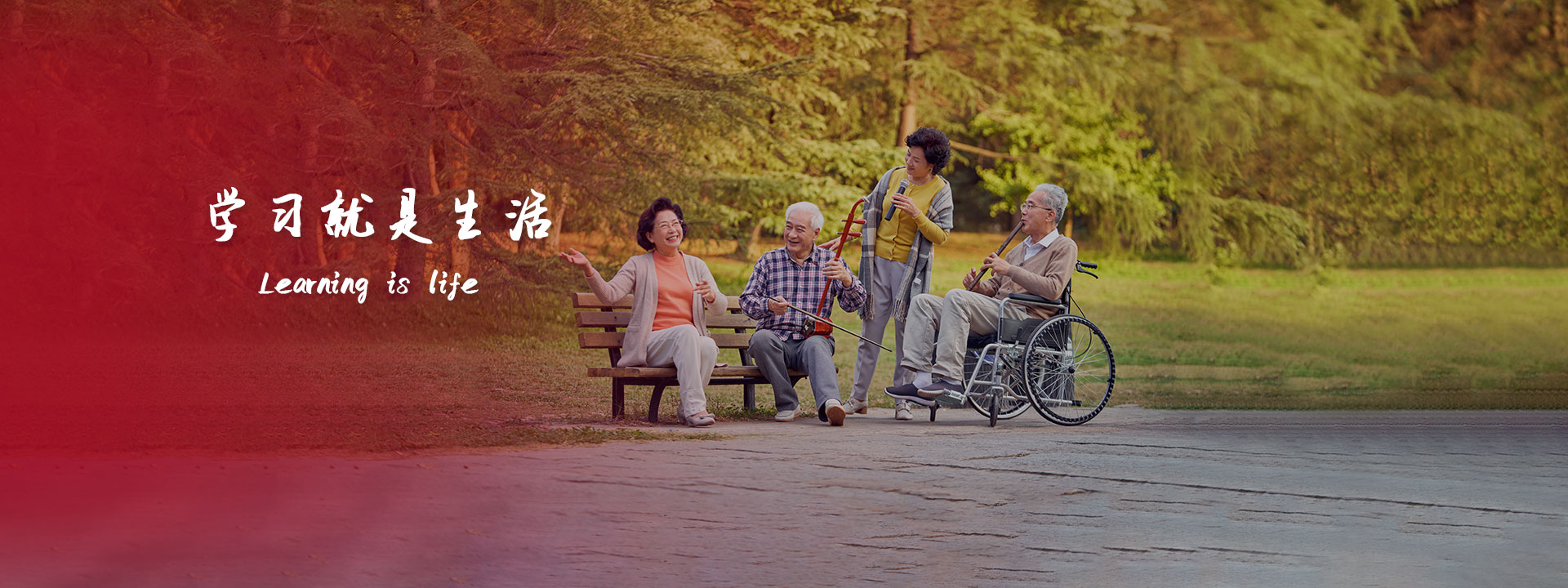 网上老年大学